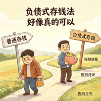 工资到手先"还债"，每月多存3000块：这就是心理学上最狠的存钱法