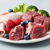 生骨肉喂狗风险重重，兽医揭露5大隐患，第4点最易被忽视