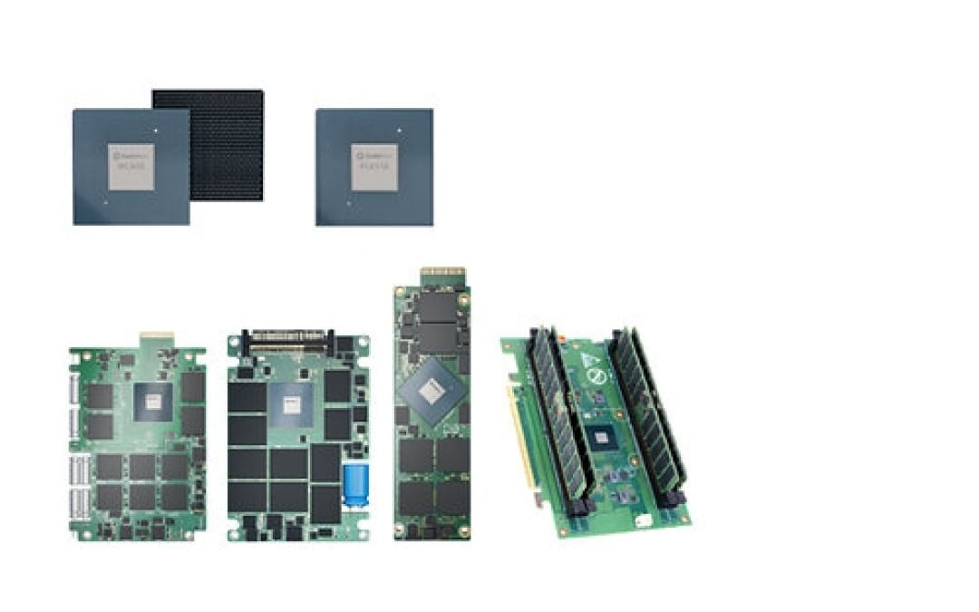 28GB/s读取!ScaleFlux发布PCIe Gen6 SSD控制器