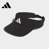 夏日运动防晒天花板✨阿迪达斯空顶帽透气又耐看🧢