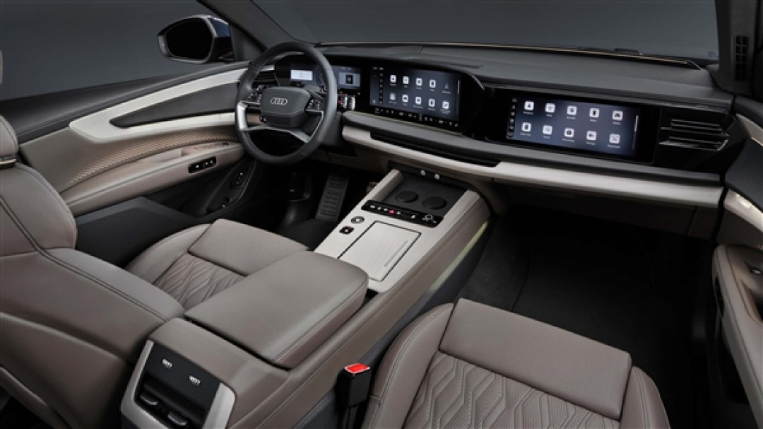 奥迪史上最大SUV登场！奥迪Q9正式发布：V8动力叫板奔驰GLS 63