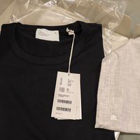 PYE派 经典款短袖T恤#我心目中“能穿5年”的那件衣服#