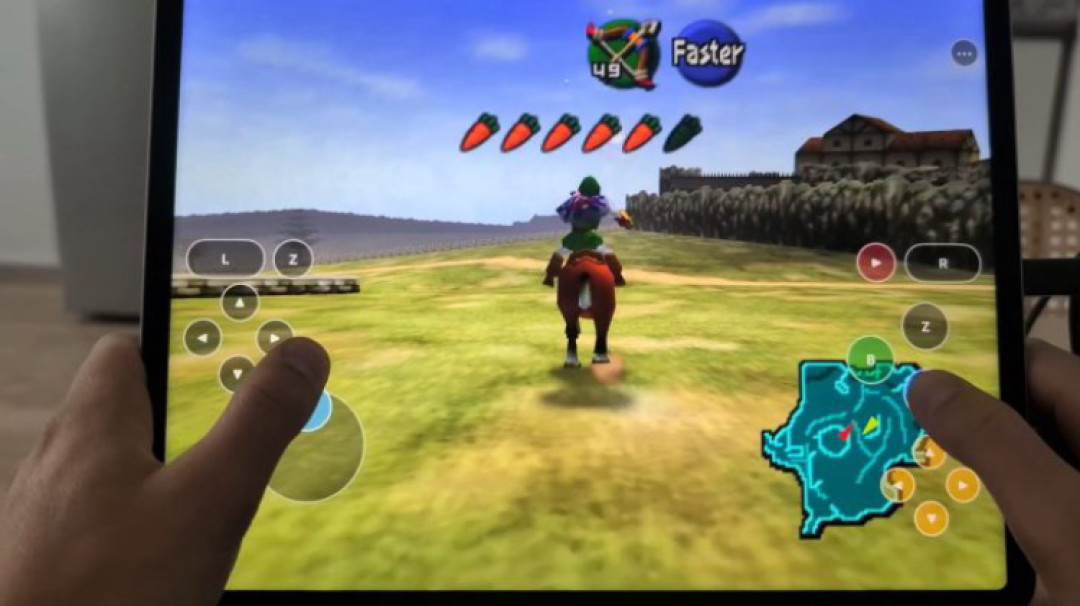 The-Legend-of-Zelda-Ocarina-of-Time-running-natively-on-iPadOS-2-728x409.jpg