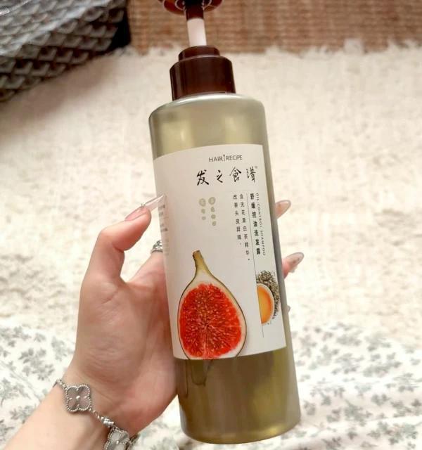 发之食谱洗发水哪款适合你？四款对比+选购建议