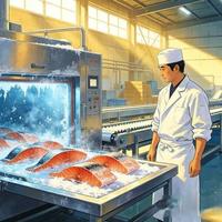 花大价钱点的「熟成刺身」到底值不值？老饕手把手教你按鱼选对天数