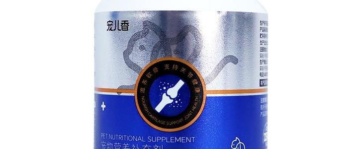 花几十和几百的宠物关节保健品差在哪？一篇说清选购真相