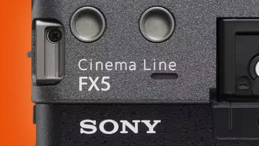 索尼FX5值不值得从FX3升级？先算清工作流这笔账