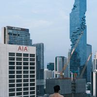 曼谷苏拉旺万豪：无边泳池被严重低估，房间却遭吐槽？