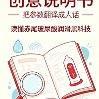 赤尾水溶性玻尿酸润滑体系解析