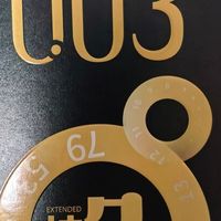 赤尾003超薄延时套兼顾薄感与持久