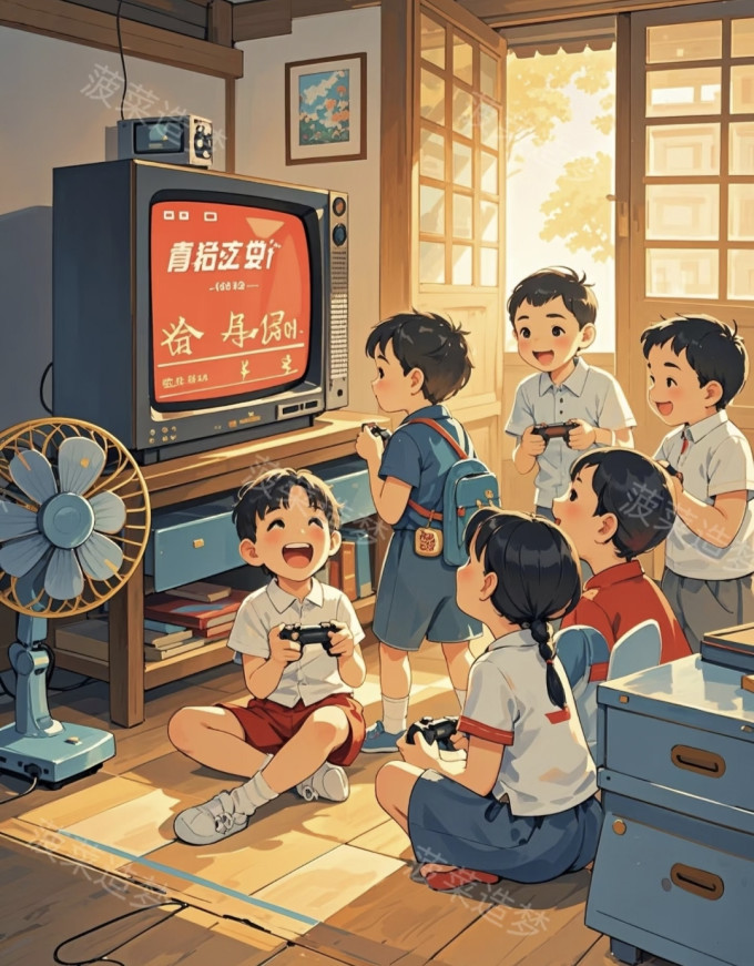 任天堂游戏机