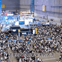 6个观众就有1个老外！美国粉丝直言“BW完胜美国漫展”