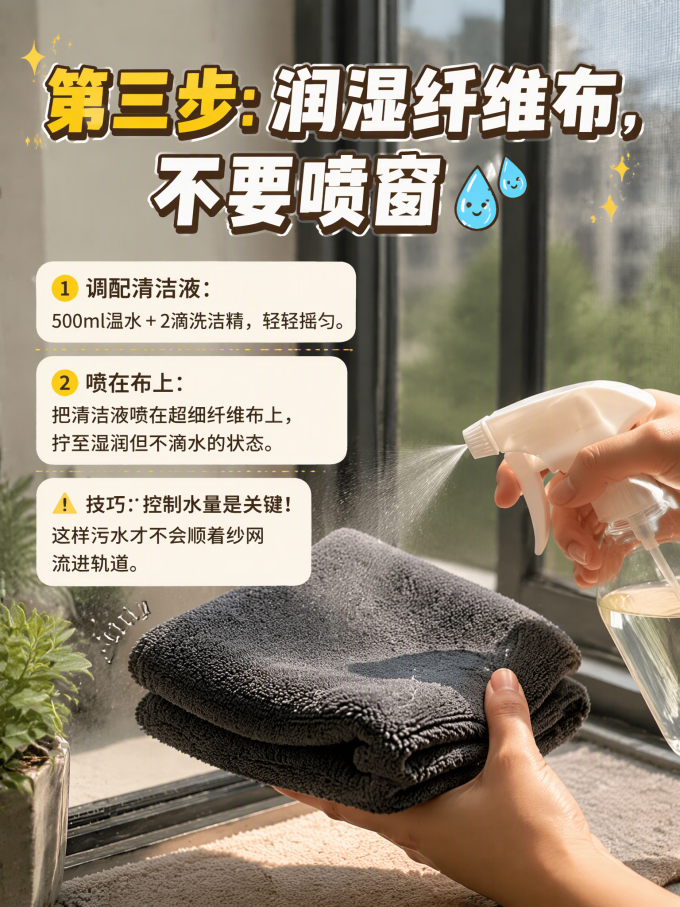 清洁刷