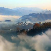 扎鱼灯、访徽墨、拆解水系：这个夏天带孩子去徽州，比补课强太多