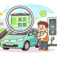 电车电池到底能撑几年？实测数据+2026新规，这次给你算明白了