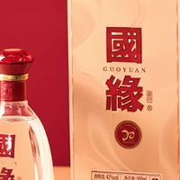 今世缘国缘单开浓香型白酒42度500ml*6瓶整箱宴请送礼江苏版
