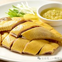 白切鸡皮脆肉嫩的秘密，竟藏在这盆冰水里