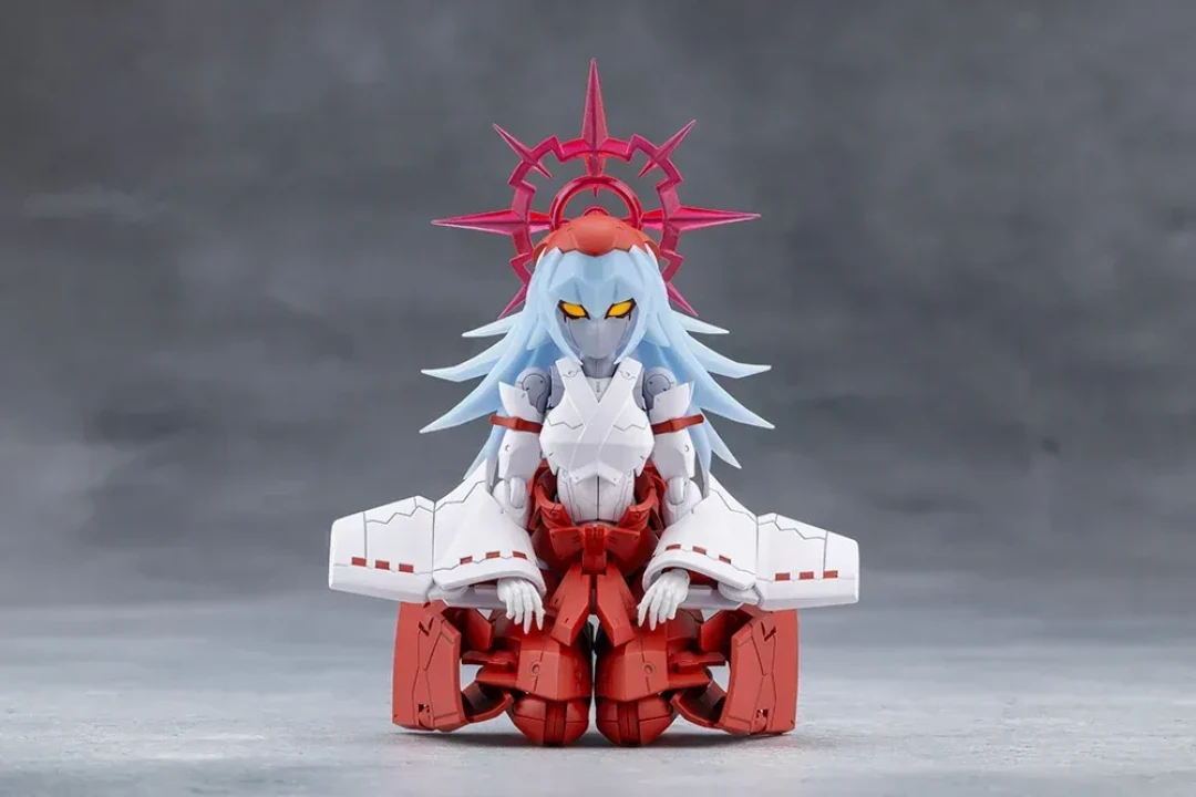 寿屋《无限邂逅 Megalo Maria》冰艾森 拼装模型