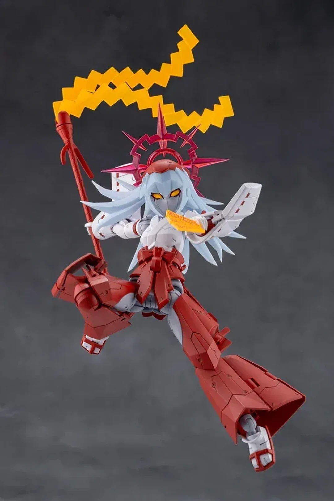 寿屋《无限邂逅 Megalo Maria》冰艾森 拼装模型