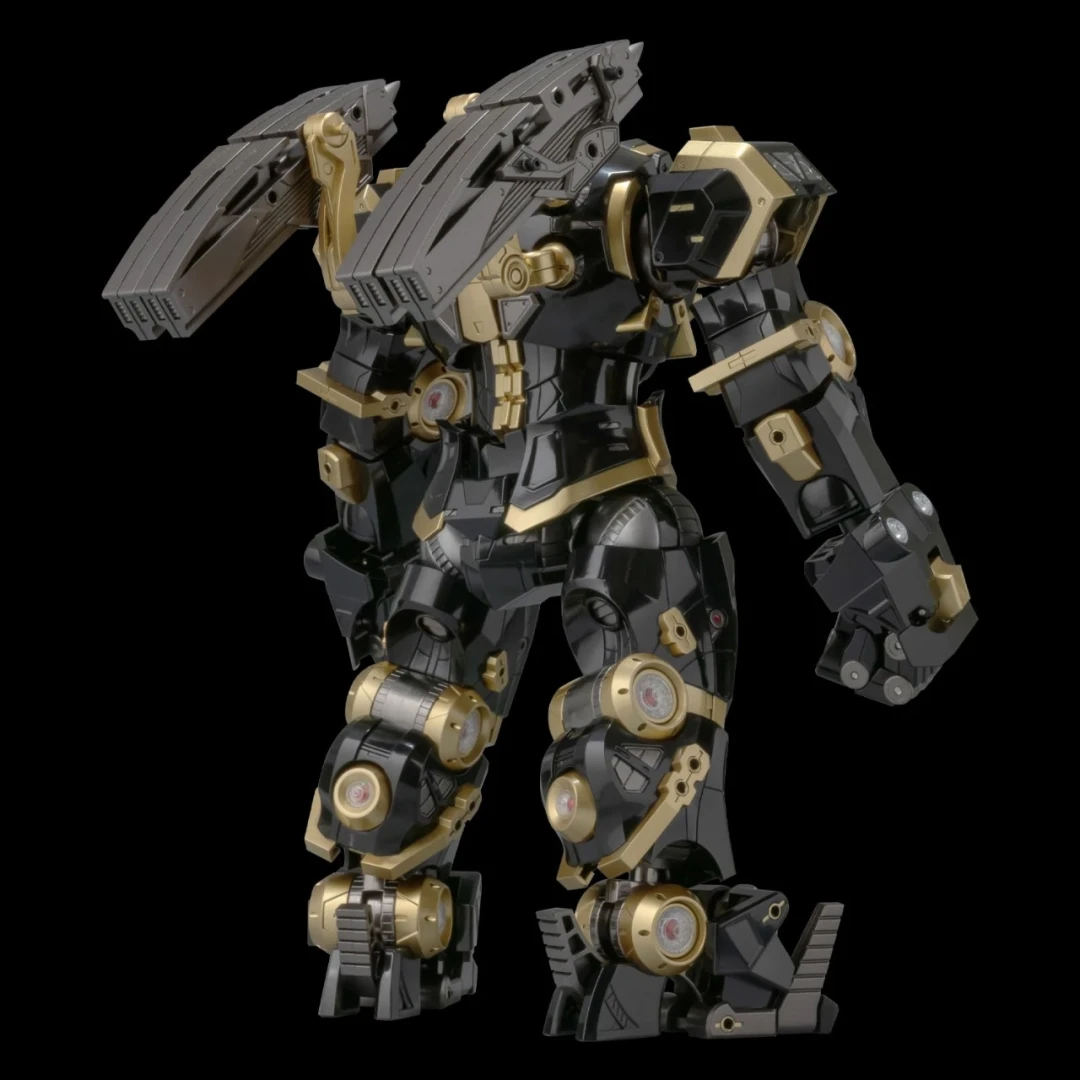 千值练 Fighting Armor 反浩克装甲 限定黑色版 Black Limited Edition