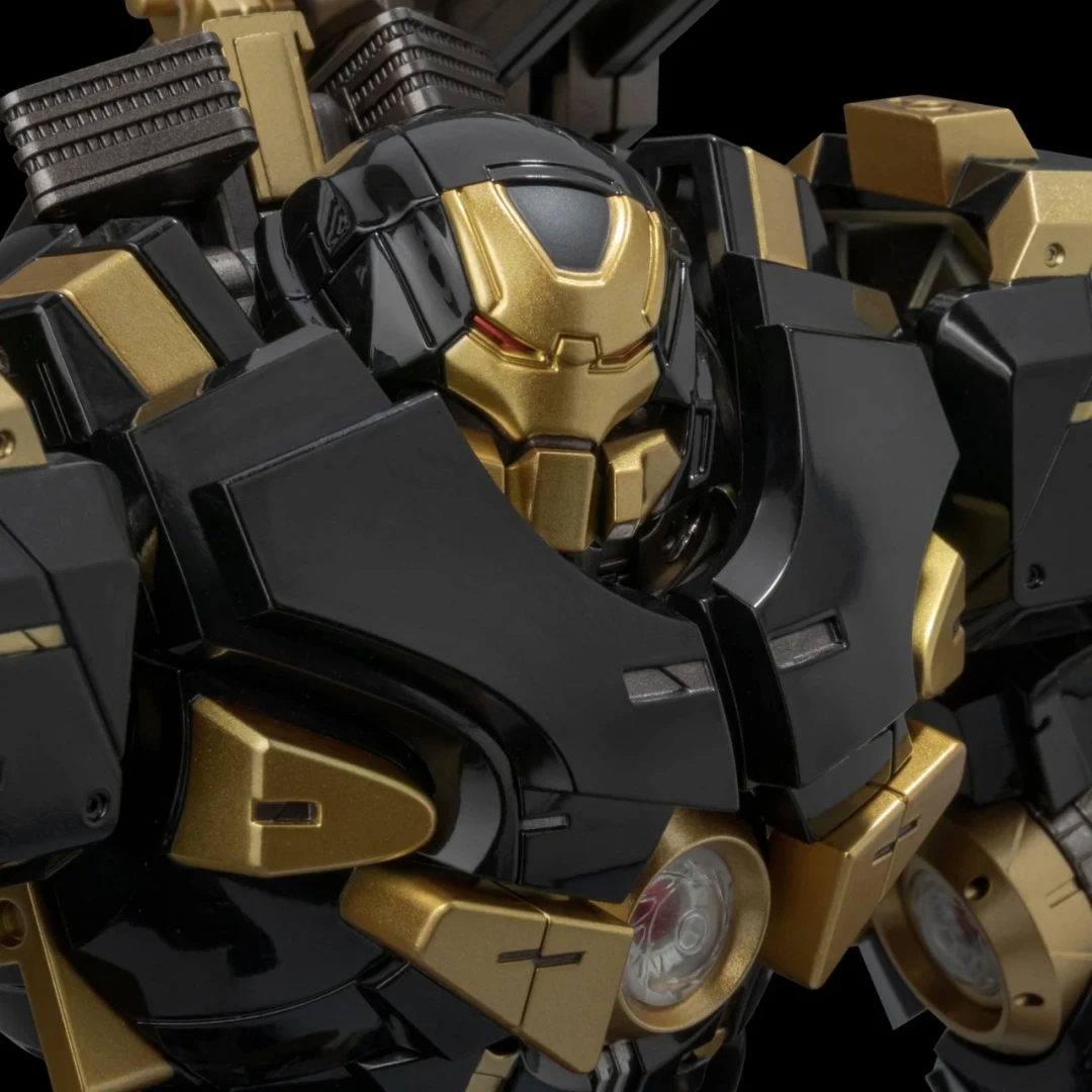 千值练 Fighting Armor 反浩克装甲 限定黑色版 Black Limited Edition