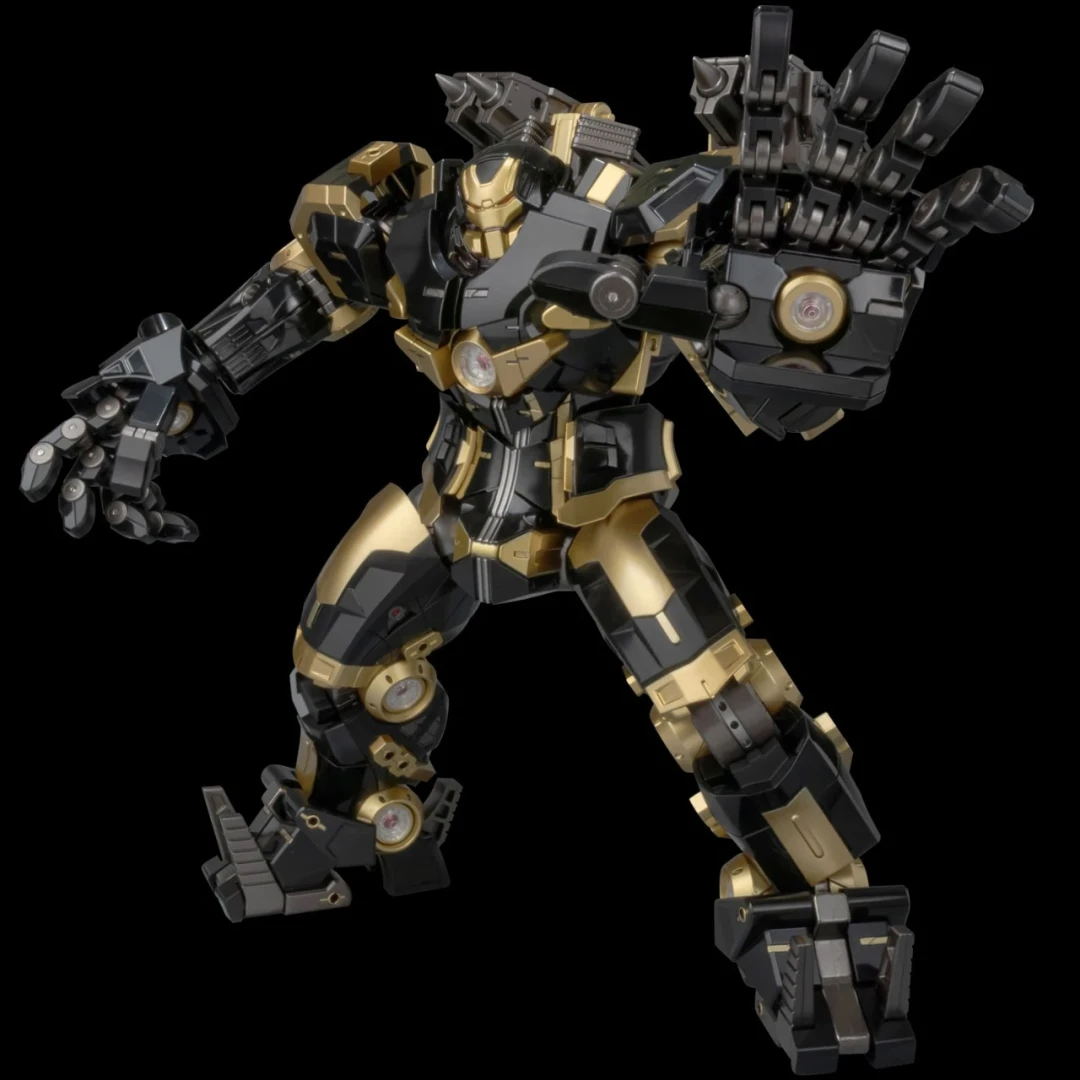 千值练 Fighting Armor 反浩克装甲 限定黑色版 Black Limited Edition