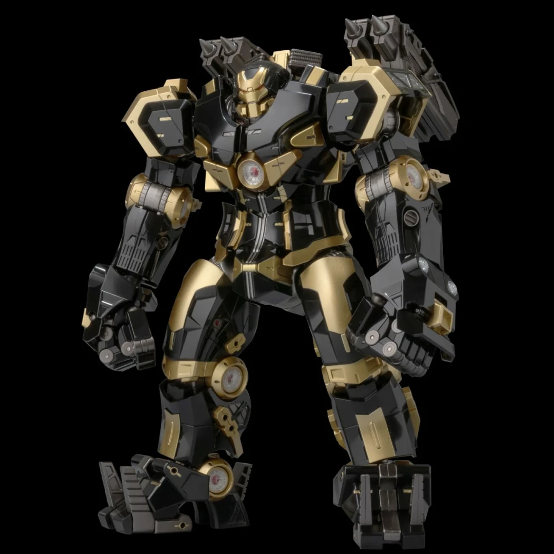 千值练 Fighting Armor 反浩克装甲 限定黑色版 Black Limited Edition
