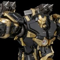 千值练 Fighting Armor 反浩克装甲 限定黑色版 Black Limited Edition