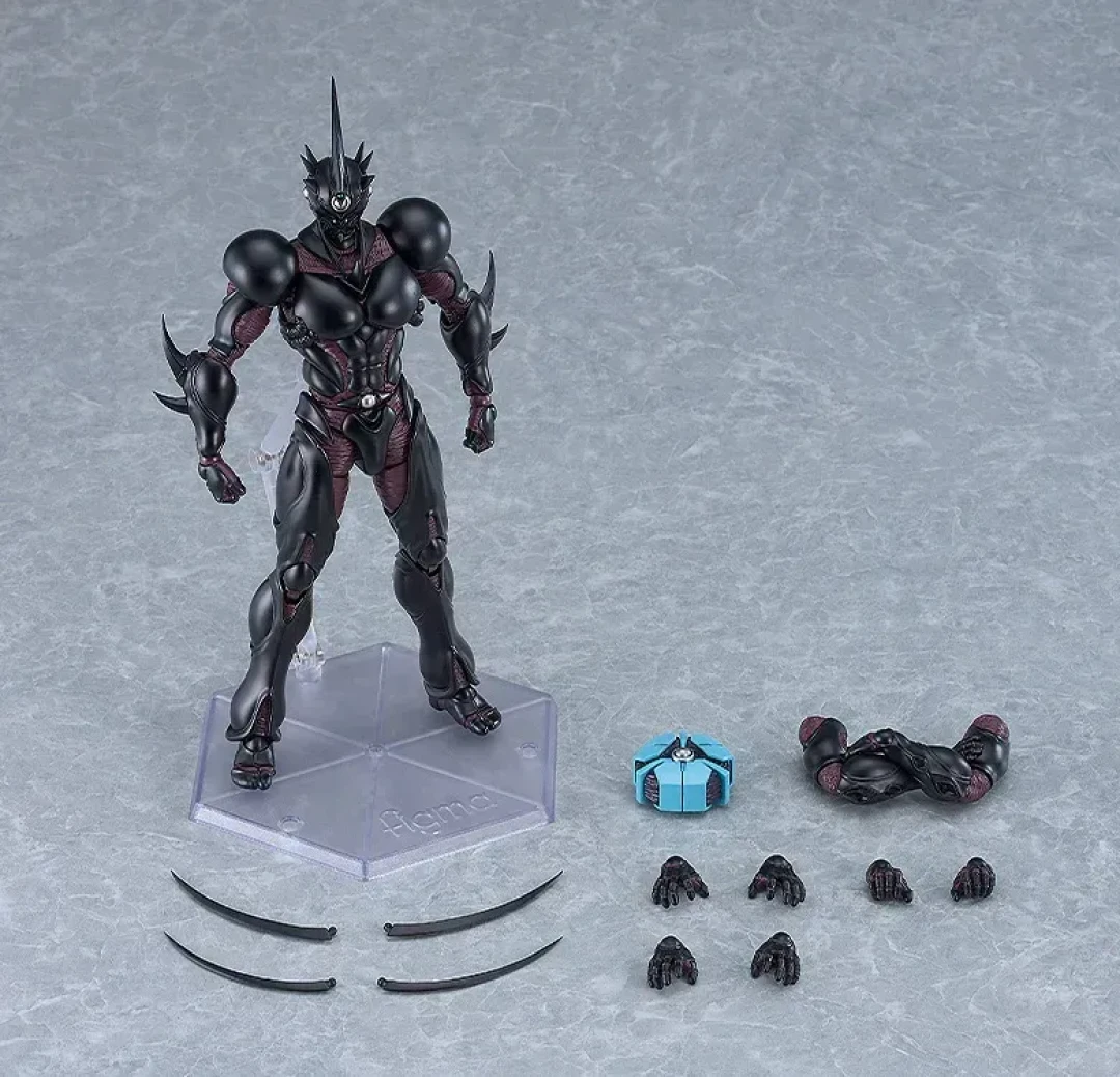 Max Factory figma No.700《强殖装甲凯普》凯普 Ⅲ 终极版 含店铺特典