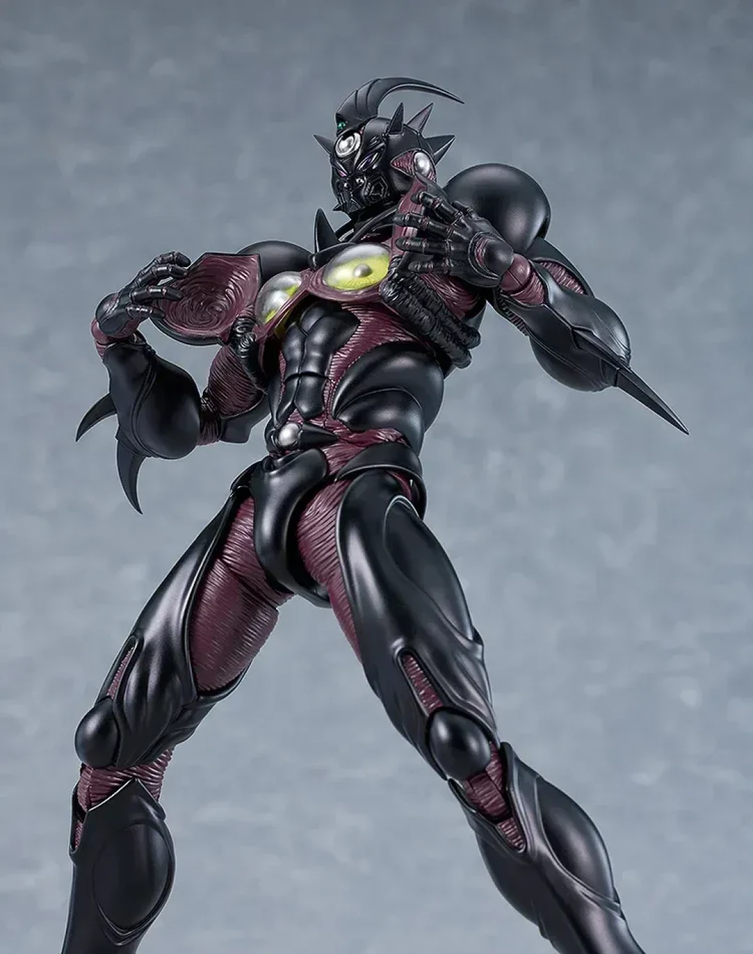 Max Factory figma No.700《强殖装甲凯普》凯普 Ⅲ 终极版 含店铺特典