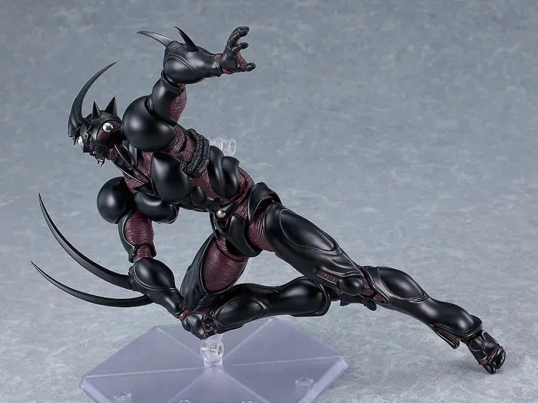 Max Factory figma No.700《强殖装甲凯普》凯普 Ⅲ 终极版 含店铺特典