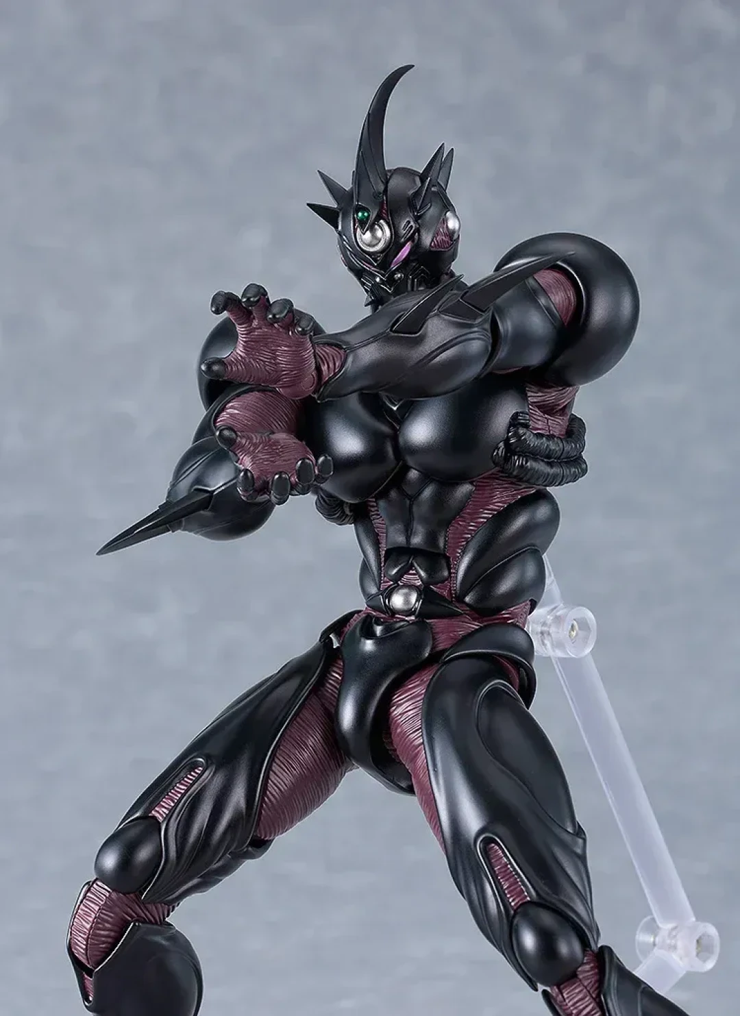 Max Factory figma No.700《强殖装甲凯普》凯普 Ⅲ 终极版 含店铺特典