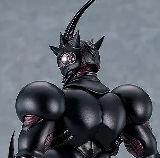 Max Factory figma No.700《强殖装甲凯普》凯普 Ⅲ 终极版 含店铺特典