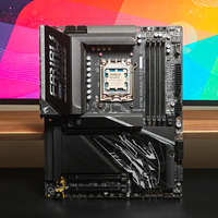 榨干AMD 9000 X3D系列处理器！技嘉X870E X3D小雕主板实测分享！