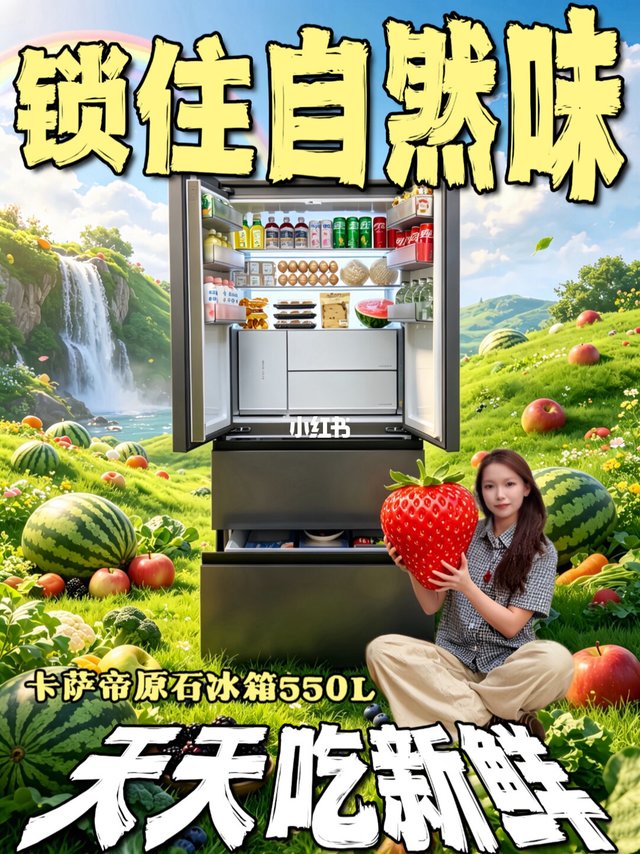 从摆烂到精致，独居懒鬼的冰箱升级记