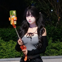 🌟 追星女孩/旅游搭子请锁死这款神仙自拍杆！📸