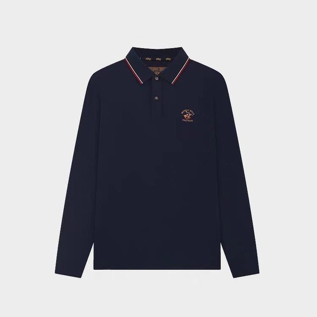 被问爆的男士 POLO｜比华利保罗 26 秋冬新款