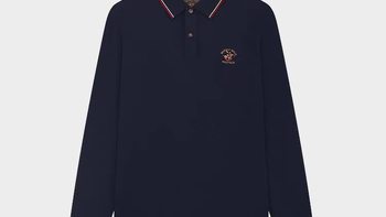 被问爆的男士 POLO｜比华利保罗 26 秋冬新款