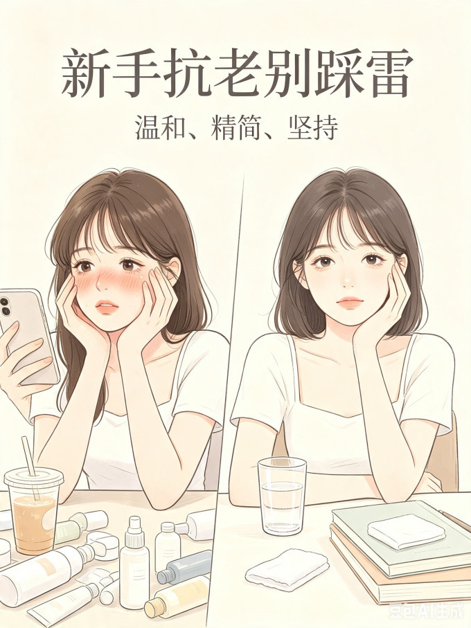 百雀羚护肤精华