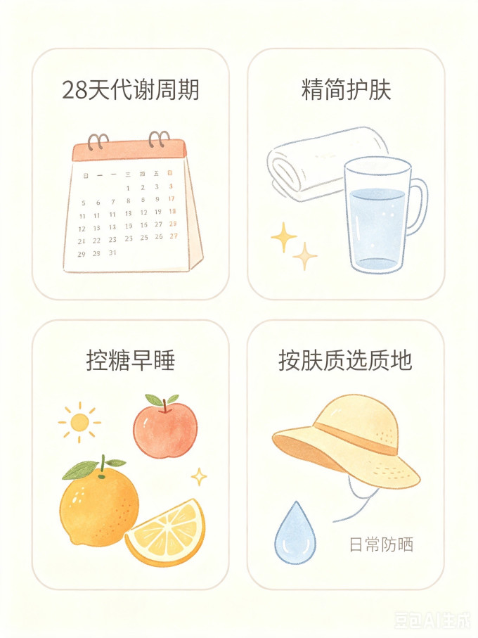 百雀羚护肤精华