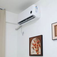 居家健康省电神器✨小米健康风Pro空调柔风太舒适❄️