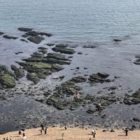 夏天啊 有山有海温度适宜的大连是理想的度假胜地