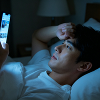 皮肤科医生敲警钟：熬夜会打开自由基的“潘多拉魔盒”，让皮肤从内部开始生锈