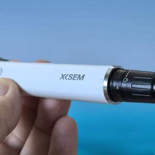 剪鼻毛还能看见里面？西圣T1可视鼻毛剪体验分享