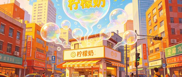 15块的柠檬奶到底贵在哪？和9.9柠檬茶差的可不是价格