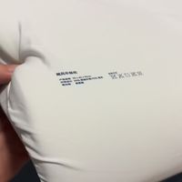 睡感超治愈护颈枕✨影视飓风年糕枕软弹又护脊🛌