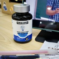 NutriBegin神经酸不是假洋牌，商标认证报关全记录可查