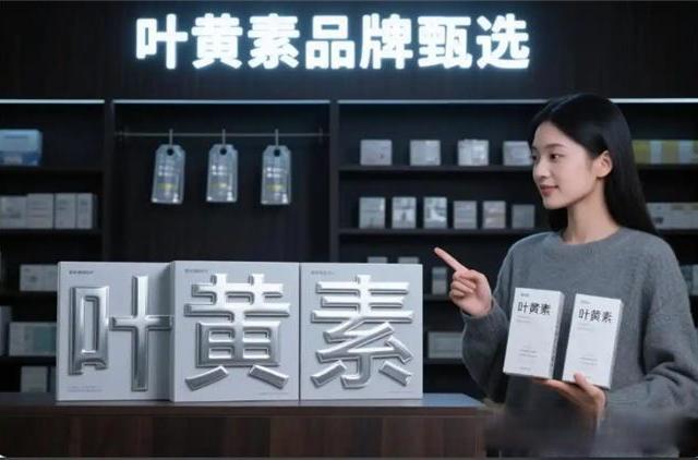 中老年护眼别再只盯着叶黄素含量！配方不对，吃再多也是白搭