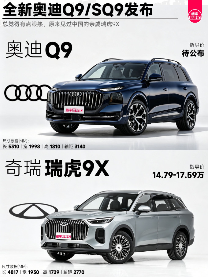 奥迪SUV