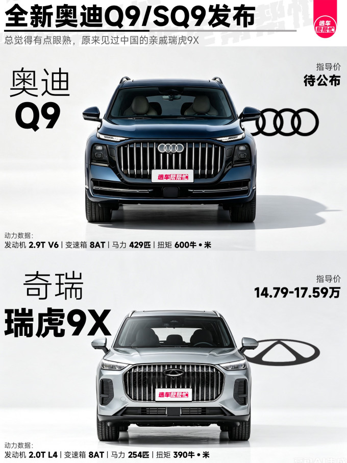 奥迪SUV